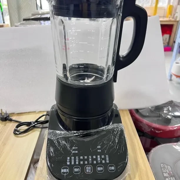 准新品 Midea/美的 家用低音破壁机-1096A轻微划痕