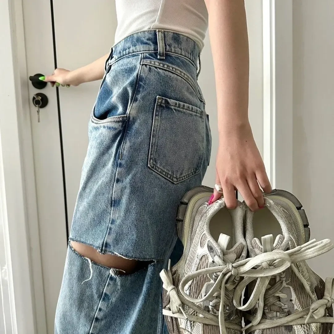 1号多巴胺德训]潮流复古百搭ins风低帮休闲鞋