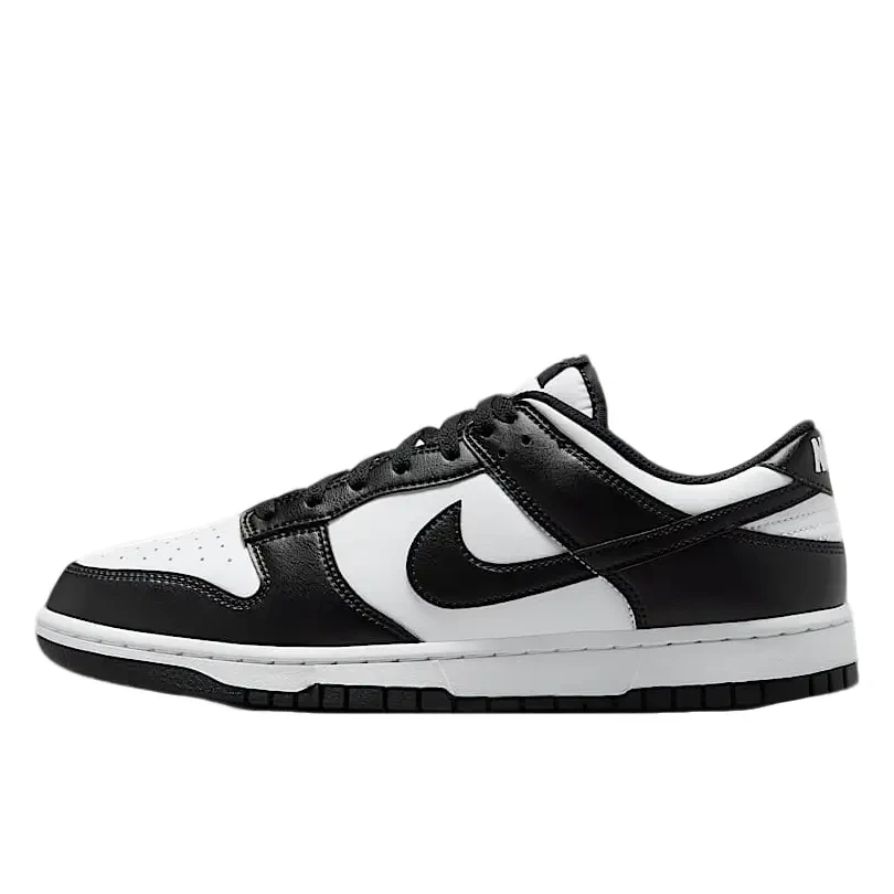 NIKE/耐克男鞋新款黑白熊猫DUNK潮流经典低帮休闲板鞋 HF5441-100