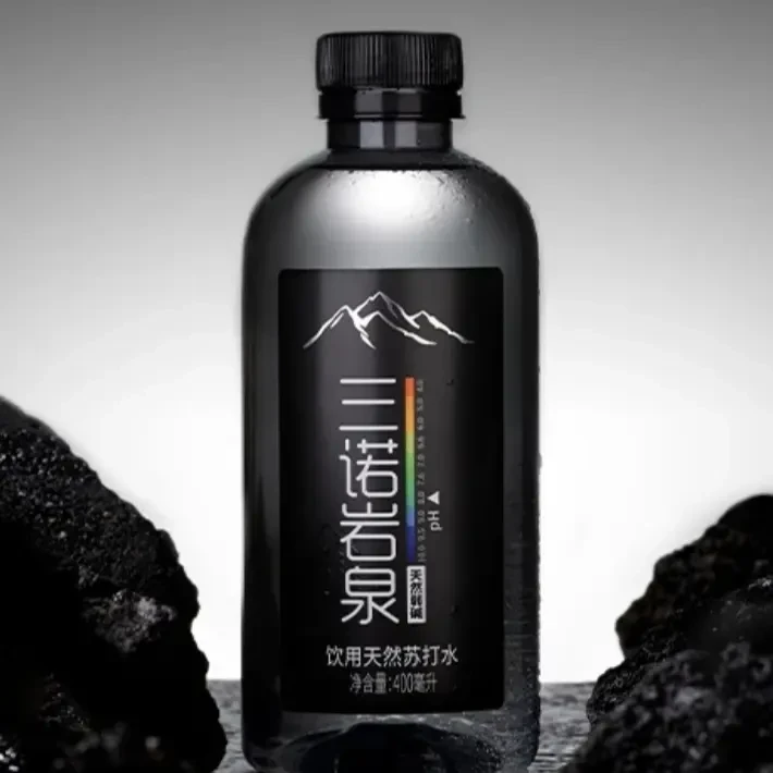 天然苏打水弱碱性深层水源0糖0气0添加健康水饮