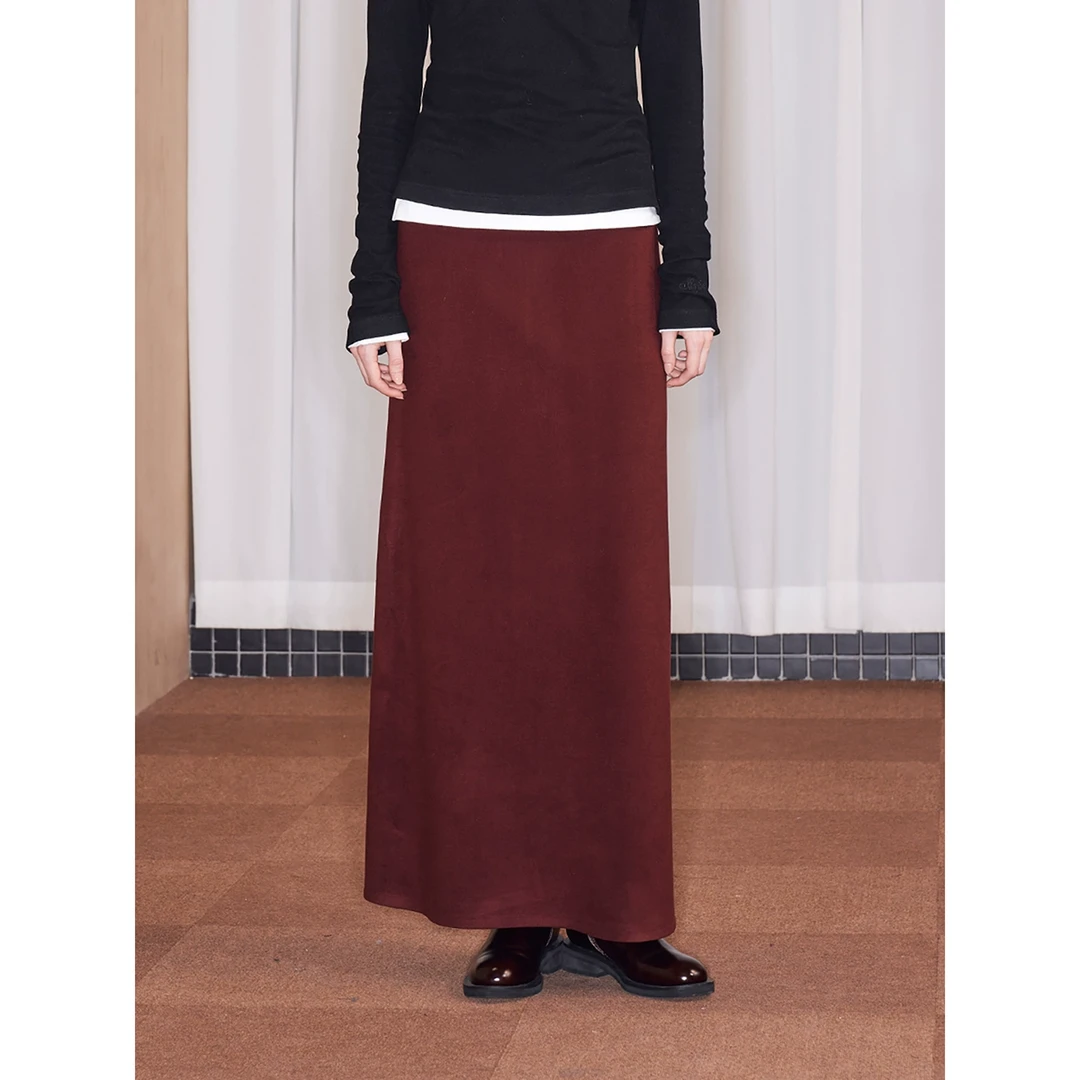 MAKE IF设计师品牌发热半身裙DSC买手店AY5M33011