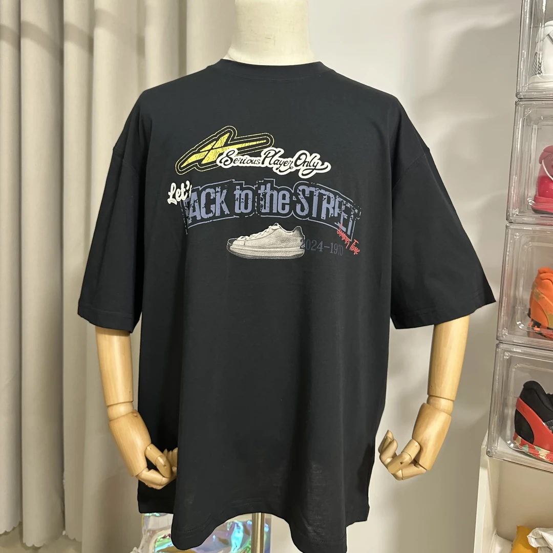 SPO生活短袖 美式2024“回到街头”