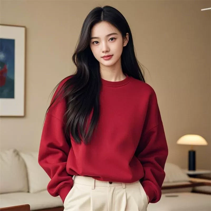 哺乳上衣服春秋款外出辣妈精致妈妈洋气月子服产后期外穿喂奶潮装