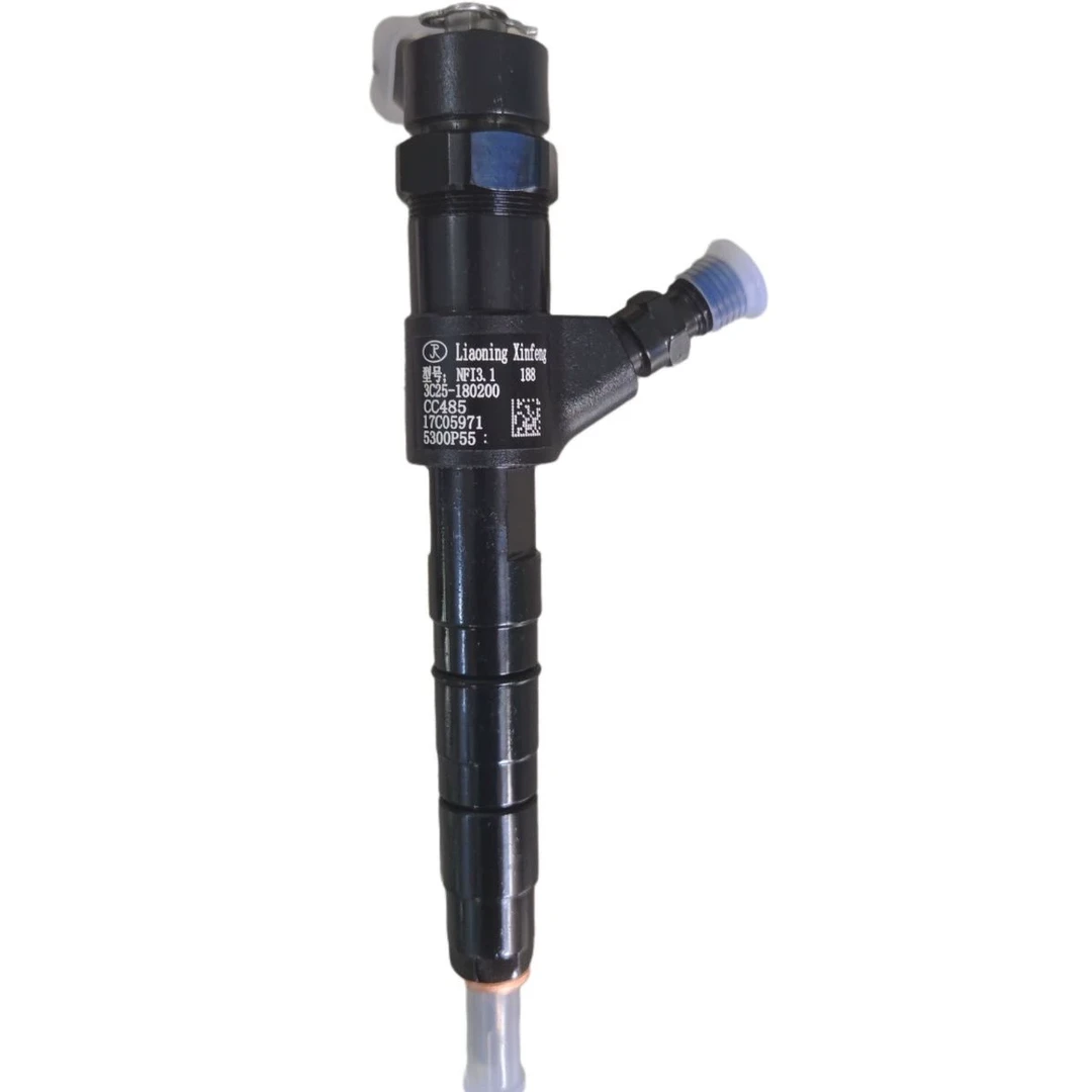 4G33TC发动机常柴油嘴农机新式原厂喷油器新风喷油嘴常柴柴油机原