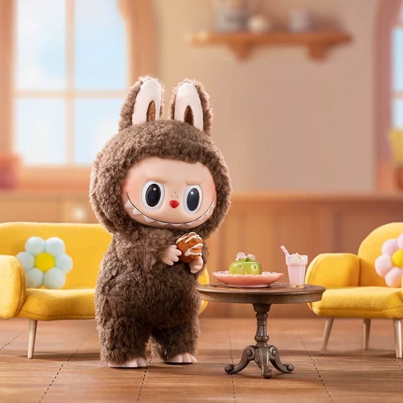 正品 （直出）福福价搪胶马卡龙