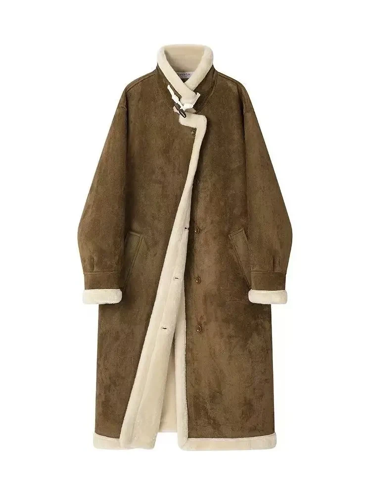 【C741-C750】非主图款2025新款秋冬季时尚外套（直播间专属链接）