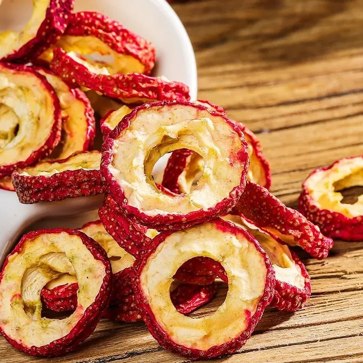 【新货】山楂干手工切中心圈农家自晒无硫熏肉厚无核山楂泡茶煲汤