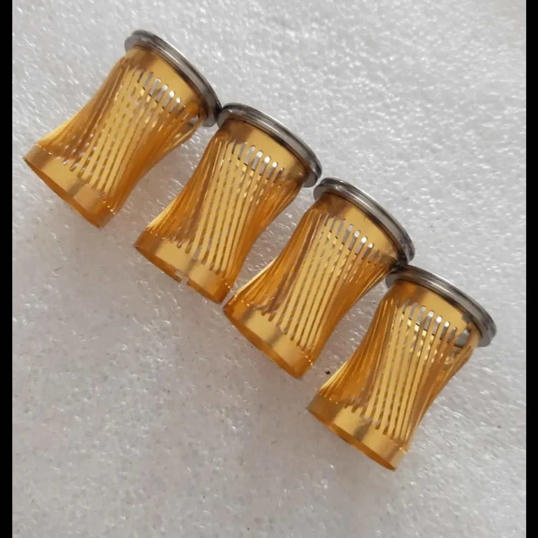 适用于多款机型的电池镀金扭簧接口插口无人机配件