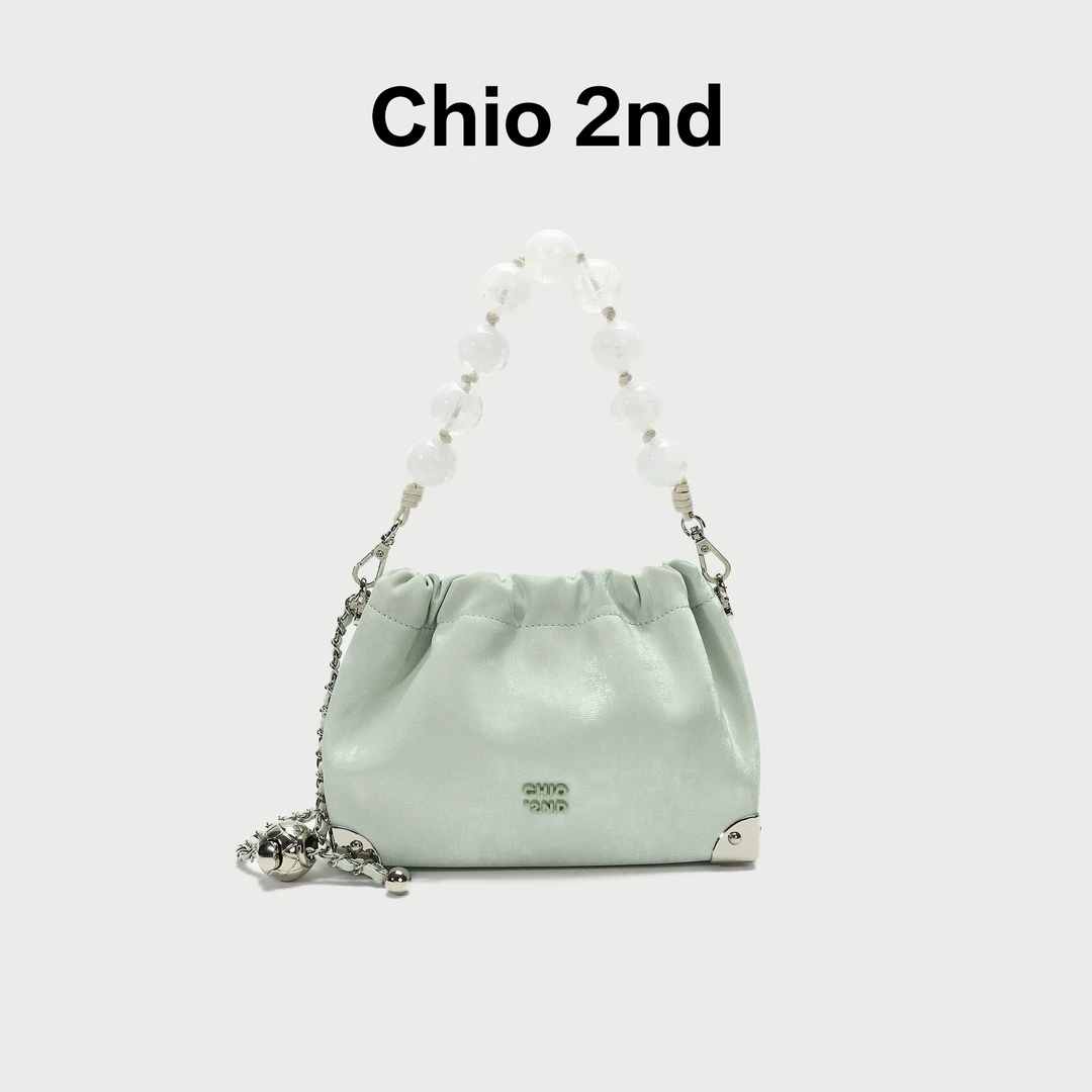 南风Chio2nd 水桶包 百搭单肩包