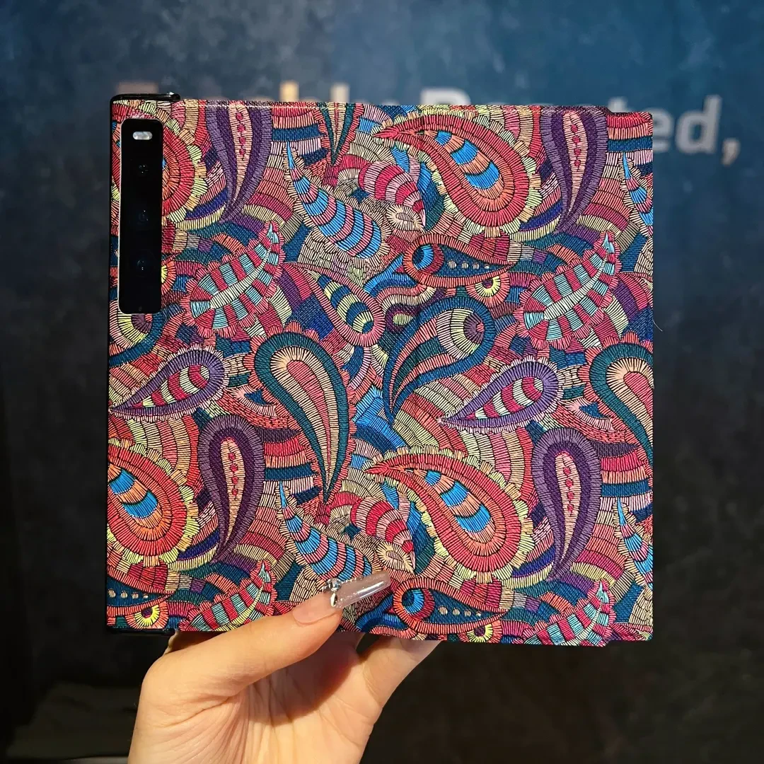 适用华为matexs2手机壳新款翻盖典藏版防摔matexs磁吸保护套磁吸