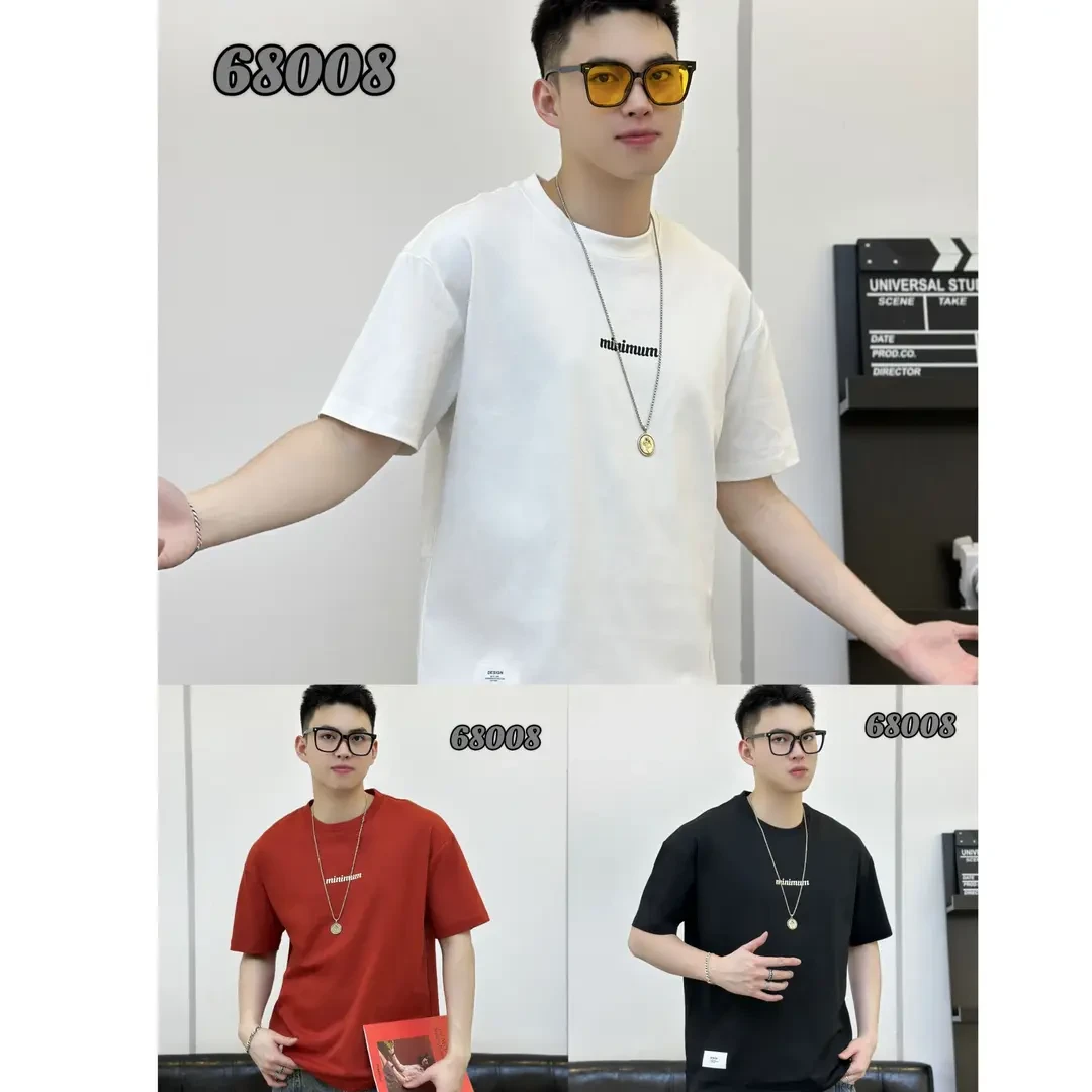 {HY工作室68008}2025新款夏季百搭休闲压胶工艺