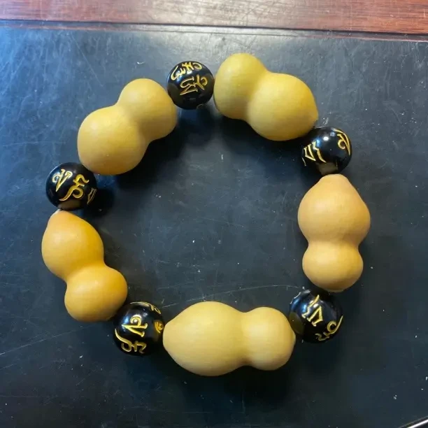 文玩配饰纯手工精巧手把件