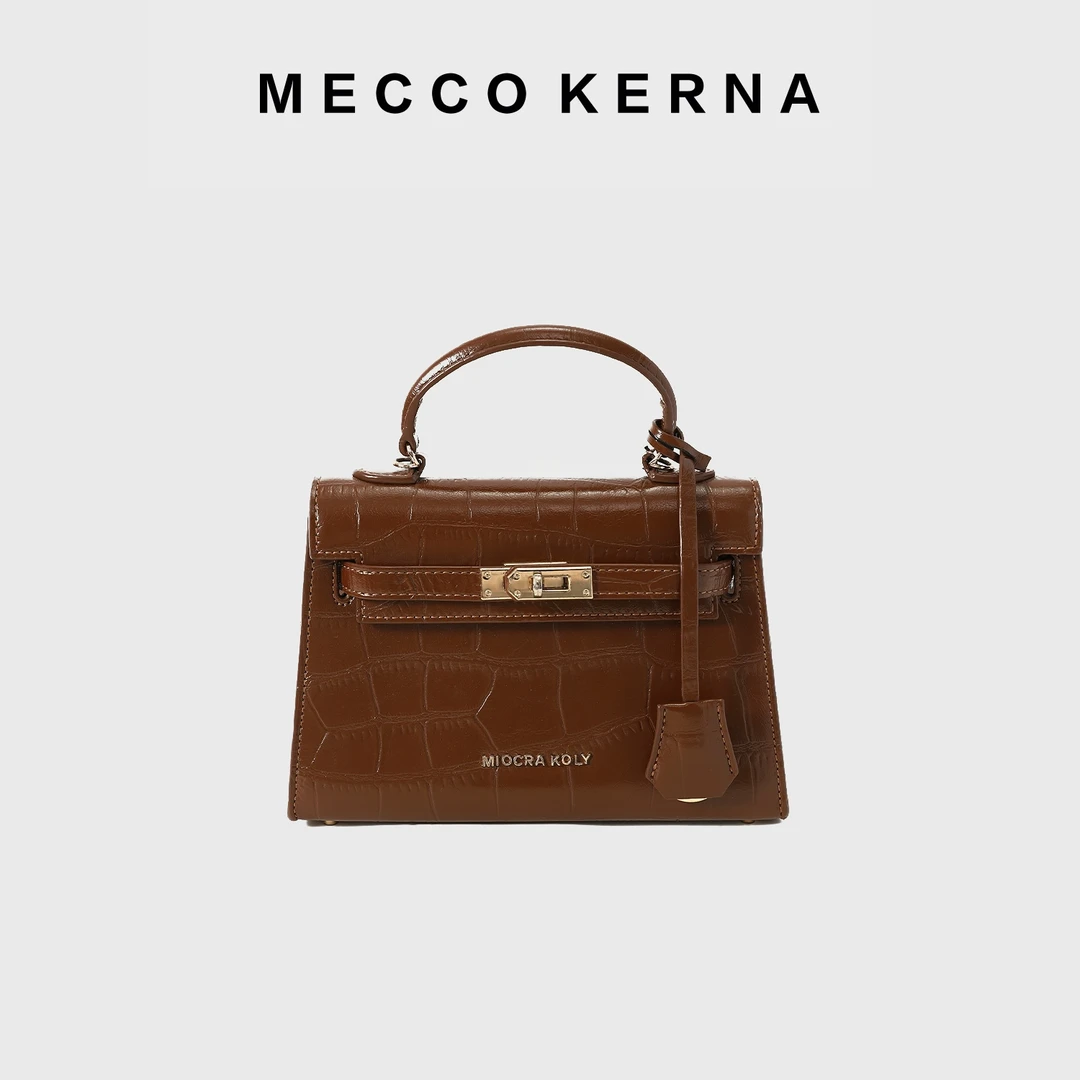 南风MECCO KERNA单肩包女新款百搭