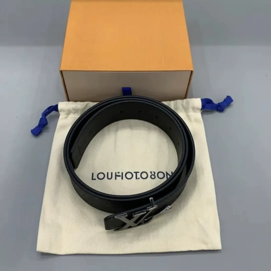 高档皮带头层牛皮经典腰带男女时尚百搭简约装饰腰带