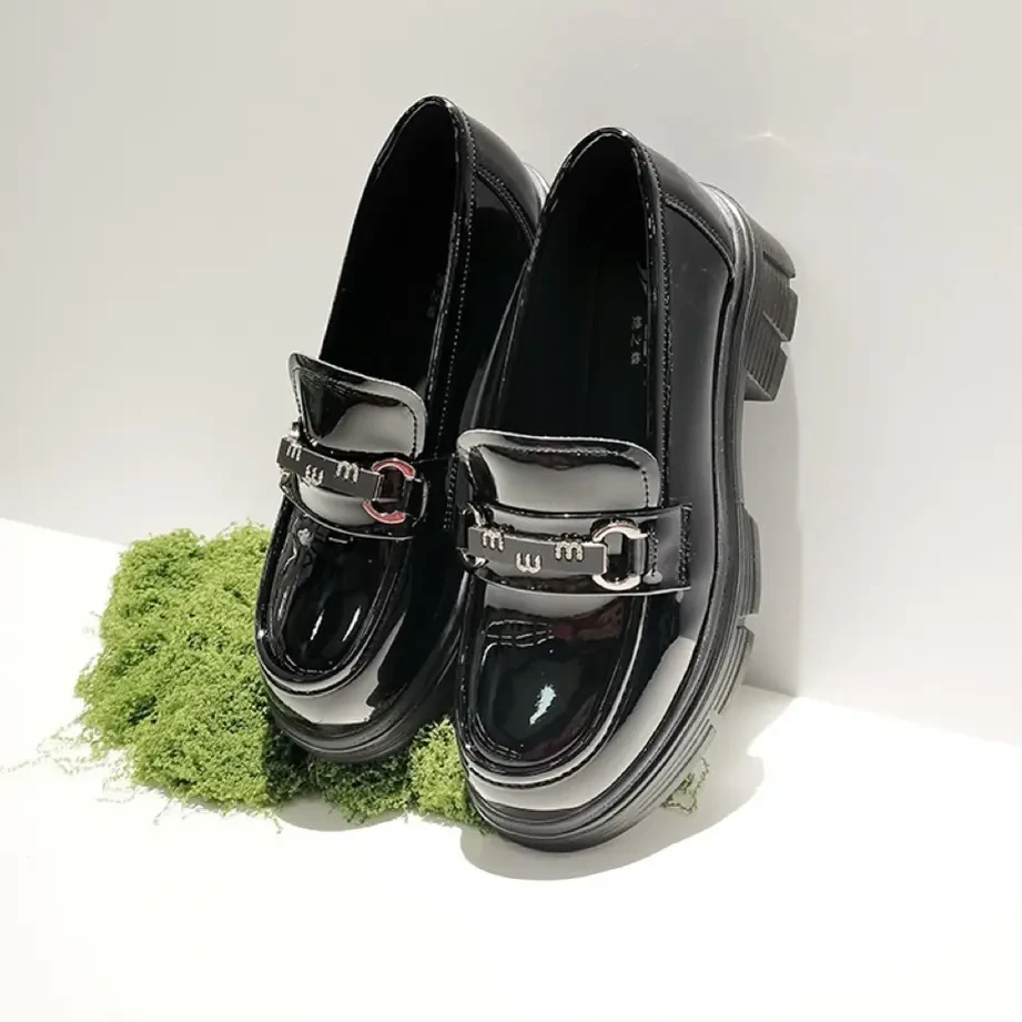 湖南她之蝶 25 春季乐福鞋 D251003