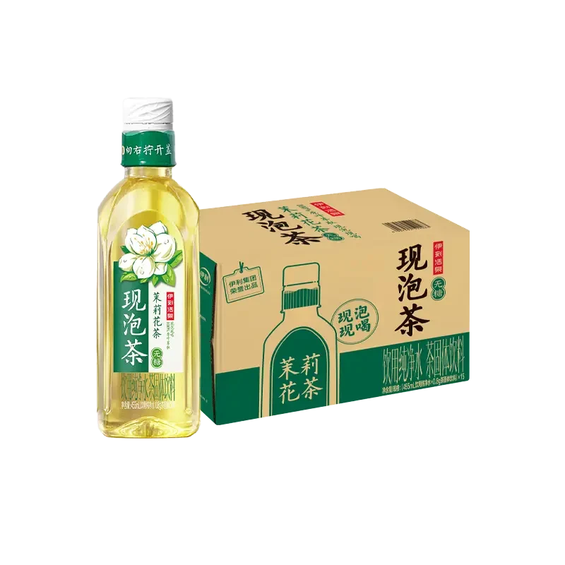 伊利伊刻活泉现泡茶夏日必备饮品