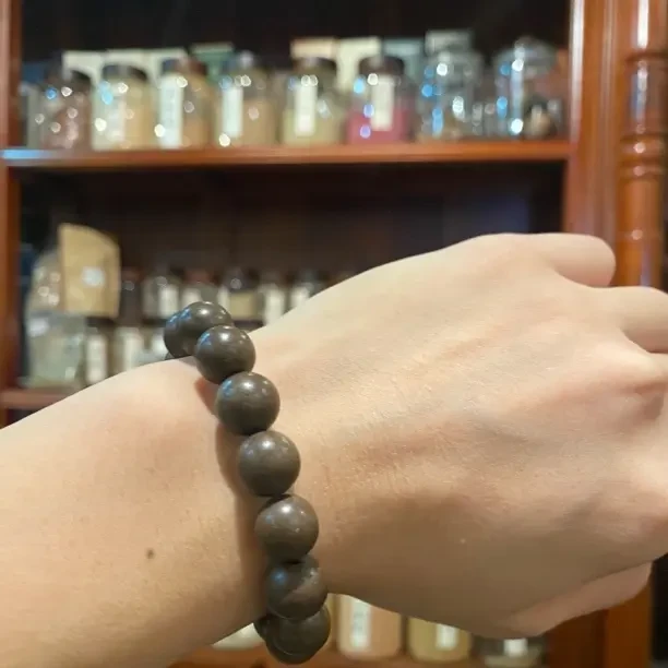 鹅梨帐中香｜合香手串｜古法｜果香木香