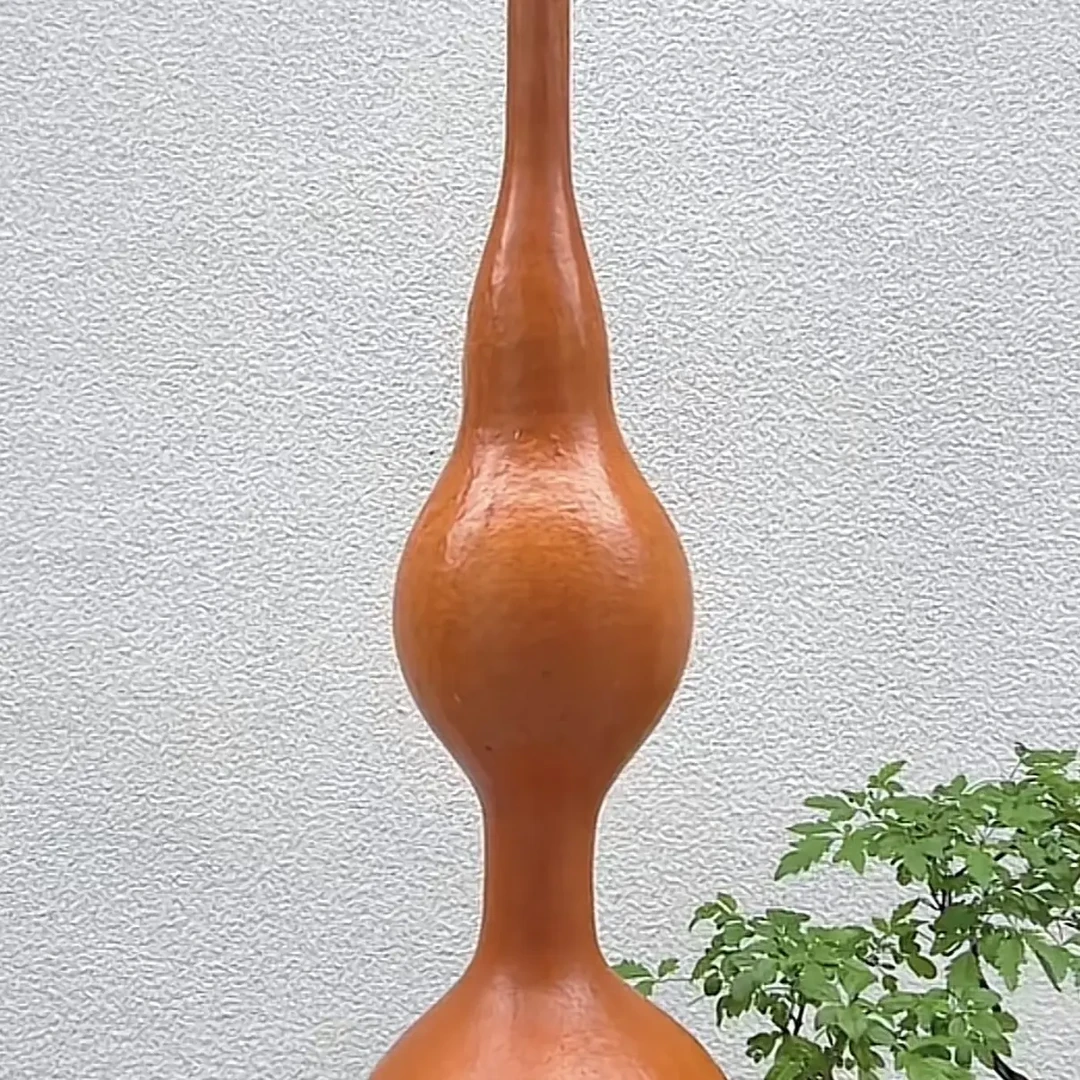 精品老红皮微三肚葫芦