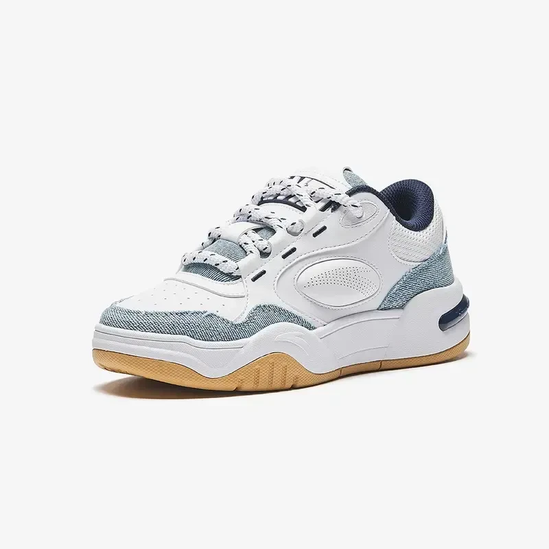 【面包鞋】安踏儿童男女大童生活系列面包鞋板鞋-312438010