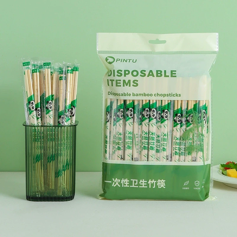 居同学 | 一次性筷子方便筷家用干净手工环保春游户外便携