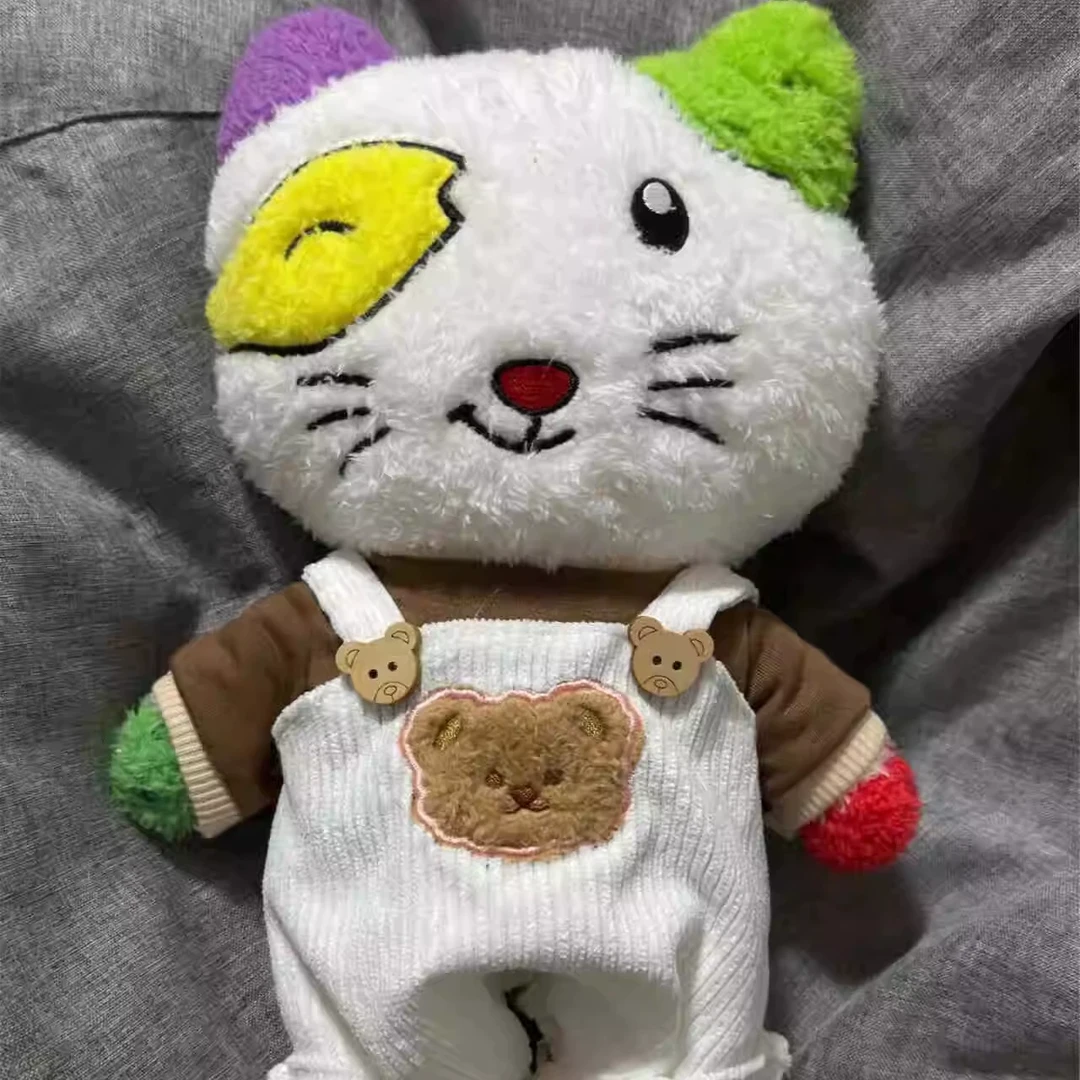 小怪玩偶大耳朵图图小怪猫咪玩偶玩偶娃娃毛绒公仔送女友七夕礼物