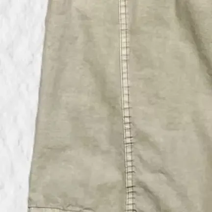 东大门水洗宽松休闲长裤（no退换，请谨慎下单）