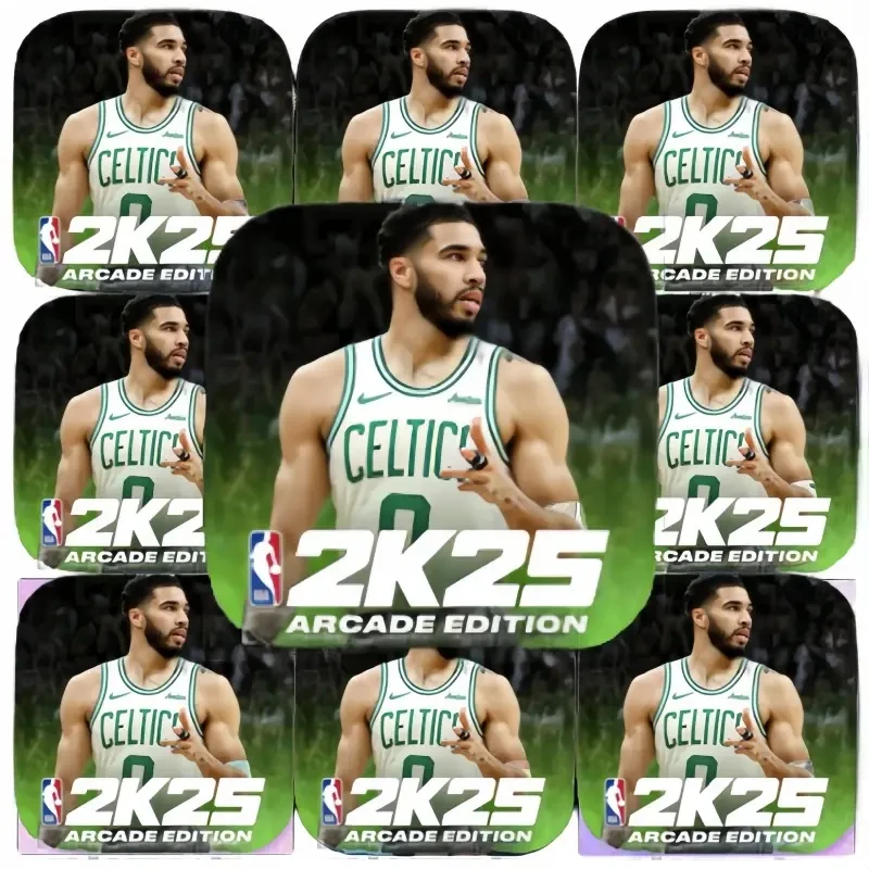 NBA 2K25直装版操作简单 /平板 通用桌游卡牌