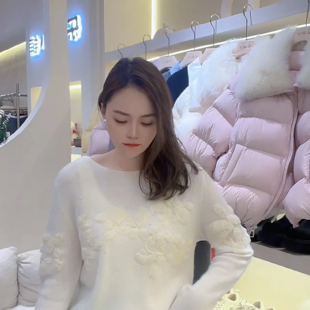 乐乐小铺-满钻短裙