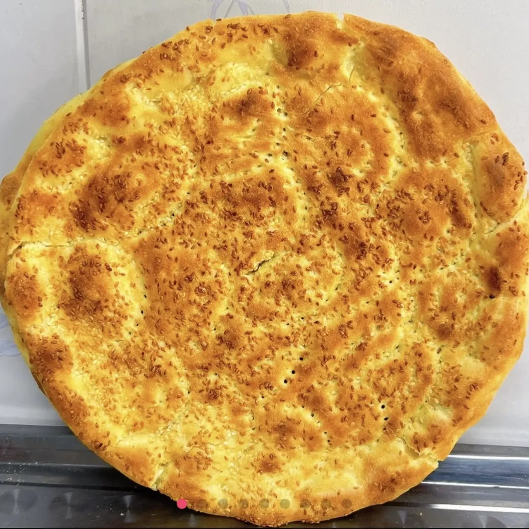 马志国清真正宗新疆馕饼（现做现发）