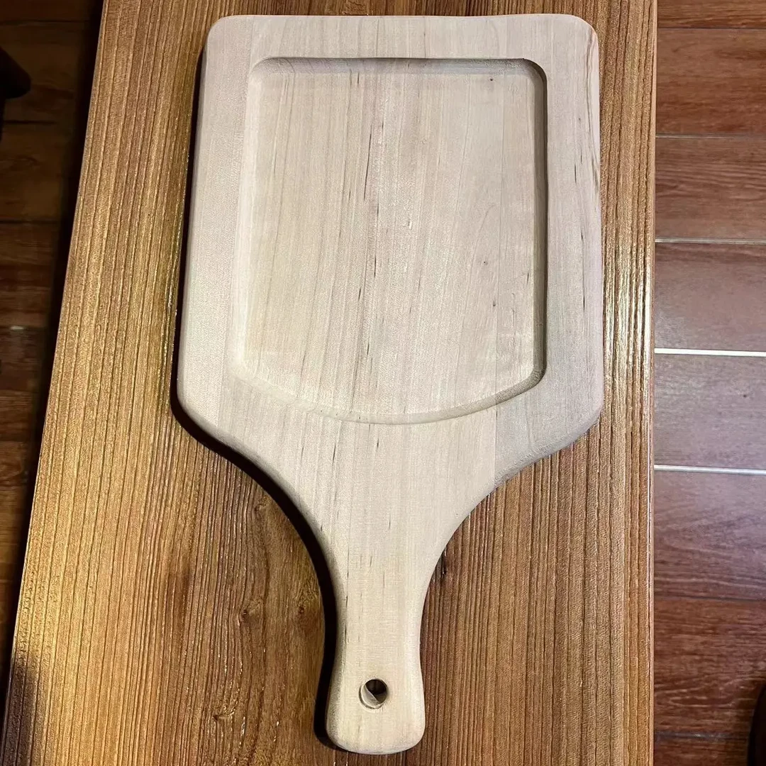 实木西餐盘简约托盘