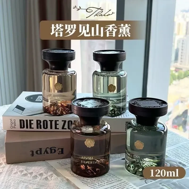 见山白茶车载香薰2025新款汽车香水淡香氛持久留香车内高级感摆件