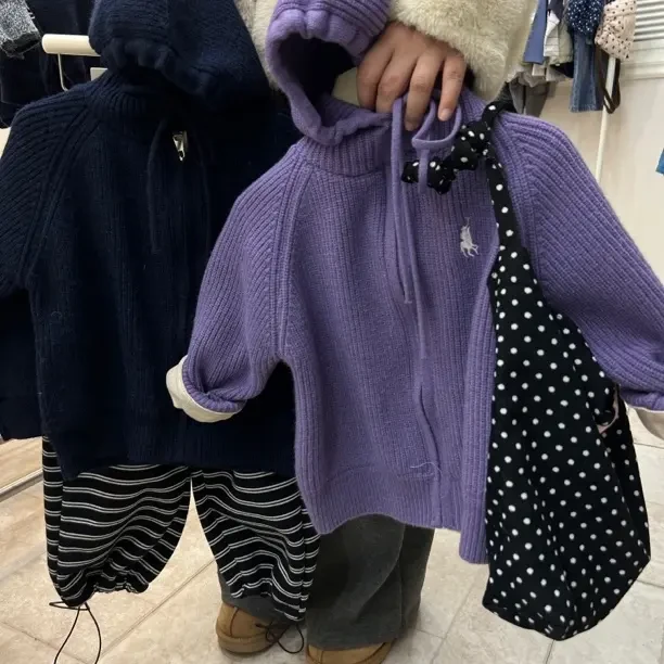 开衫！加里布！开衫毛衣绝了