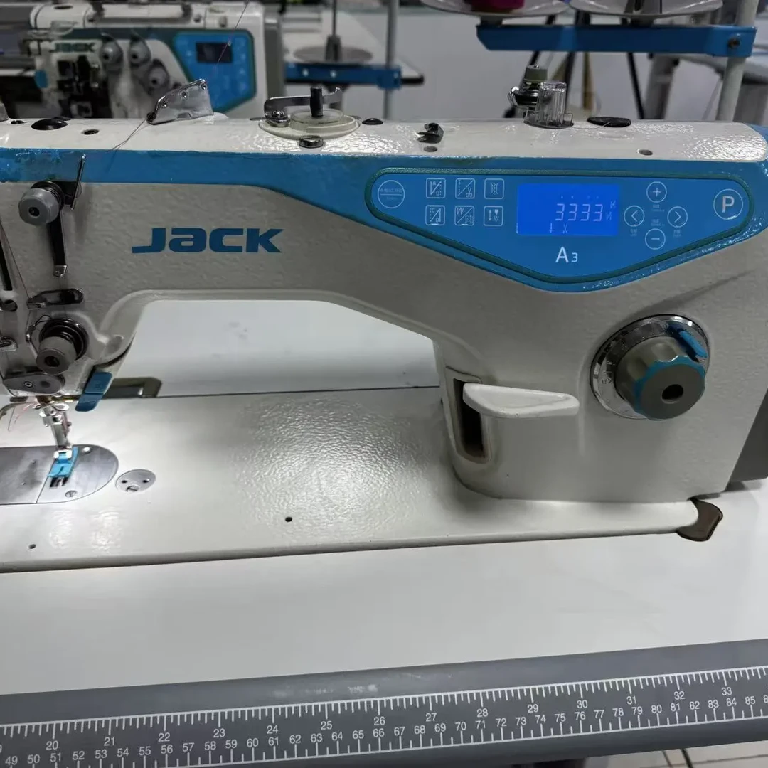 电脑平缝机全自动自动抬压脚剪线薄厚料通用工业家用