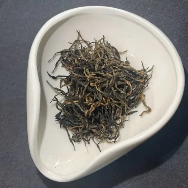 贵州特产红茶野生红