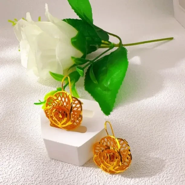 合金耳饰 MG 时尚gul 耳环0.05g