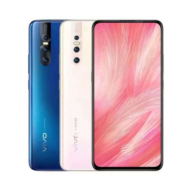 9新 vivo X27老人4G全网通手机双卡双待X23/21学生备用智能手机