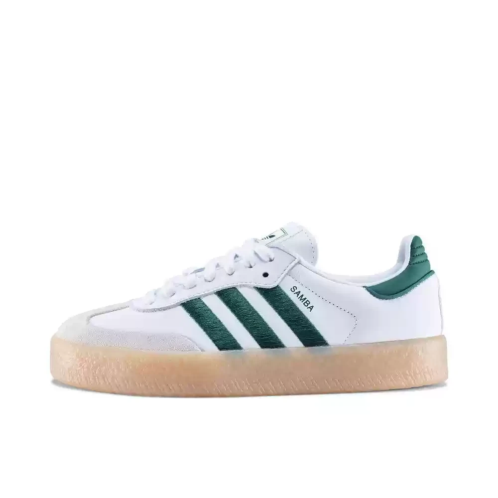 adidas/阿迪达斯女鞋SAMBA三叶草德训鞋休闲鞋板鞋ID0440