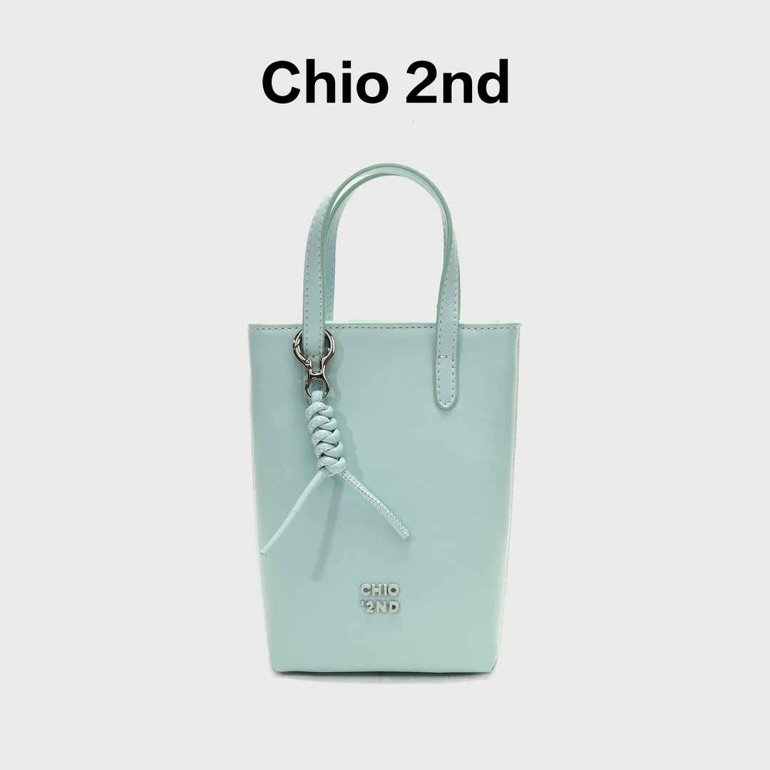 南风Chio2nd 单肩包女新款百搭
