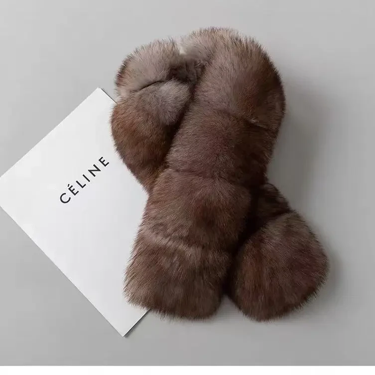 2026【竹节围巾】时尚百搭秋冬加厚围巾保暖又洋气