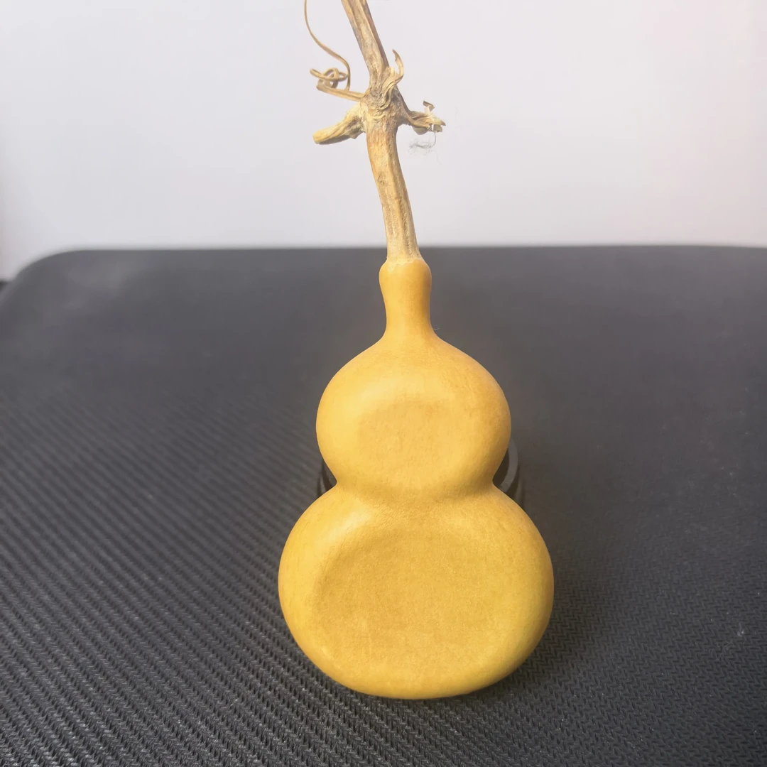 夹扁八宝小葫芦文玩手把件装饰品路庄葫芦村