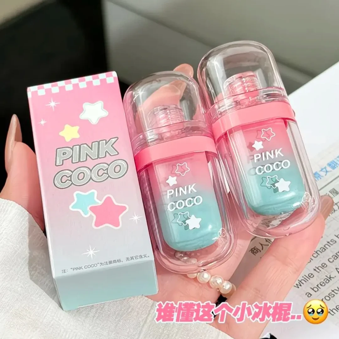 TT幸运星雾面唇釉