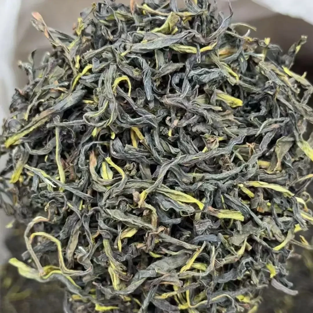 (六雪鸭屎香)凤凰单丛 高香清甜回甘