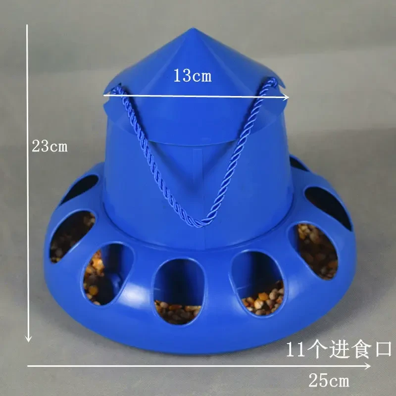 鸽子食槽信鸽用品用具鸽具大全喂食器食盒自动下料器食盘带盖食槽