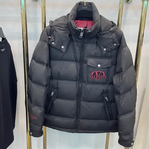 PRULO  VALENTIN 冬季新款轻奢男士羽绒服