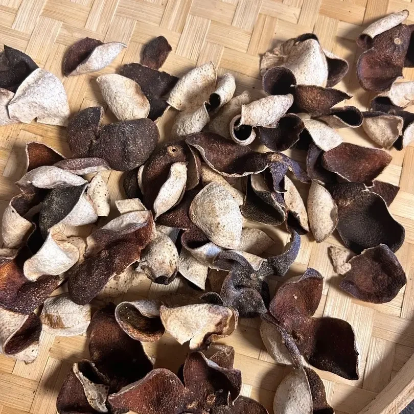 云南山货【陈皮】老陈甄选