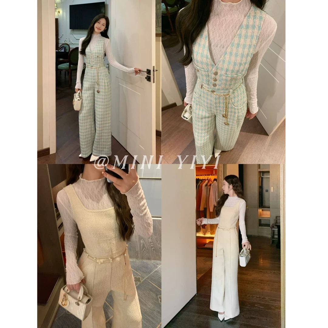 【燕窝打底】<YiYiii>小个子时尚修身上衣优雅显瘦蕾丝打底衫秋冬