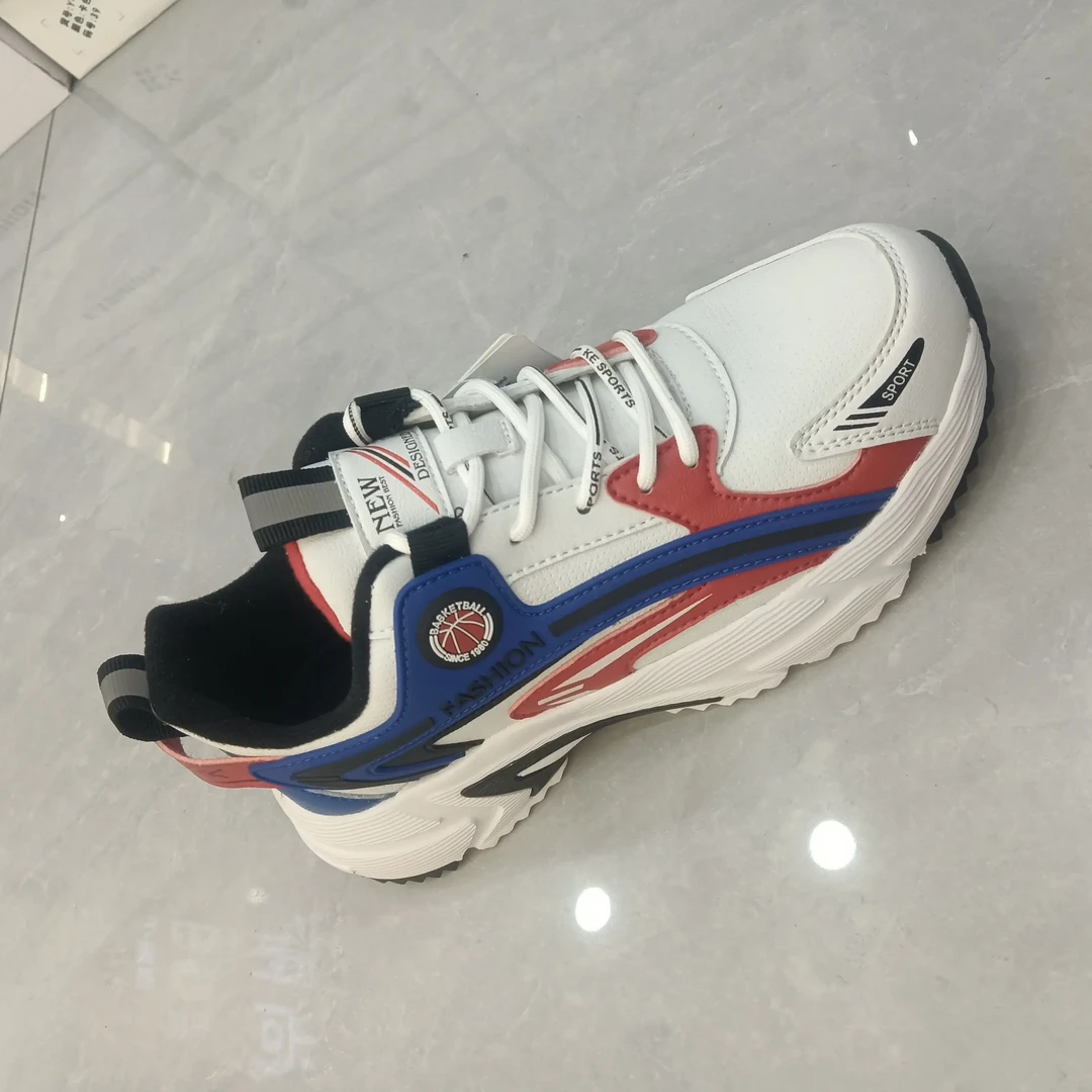 ins厚底百搭男士增高鞋网面透气老爹鞋内增高舒适运动休闲男鞋