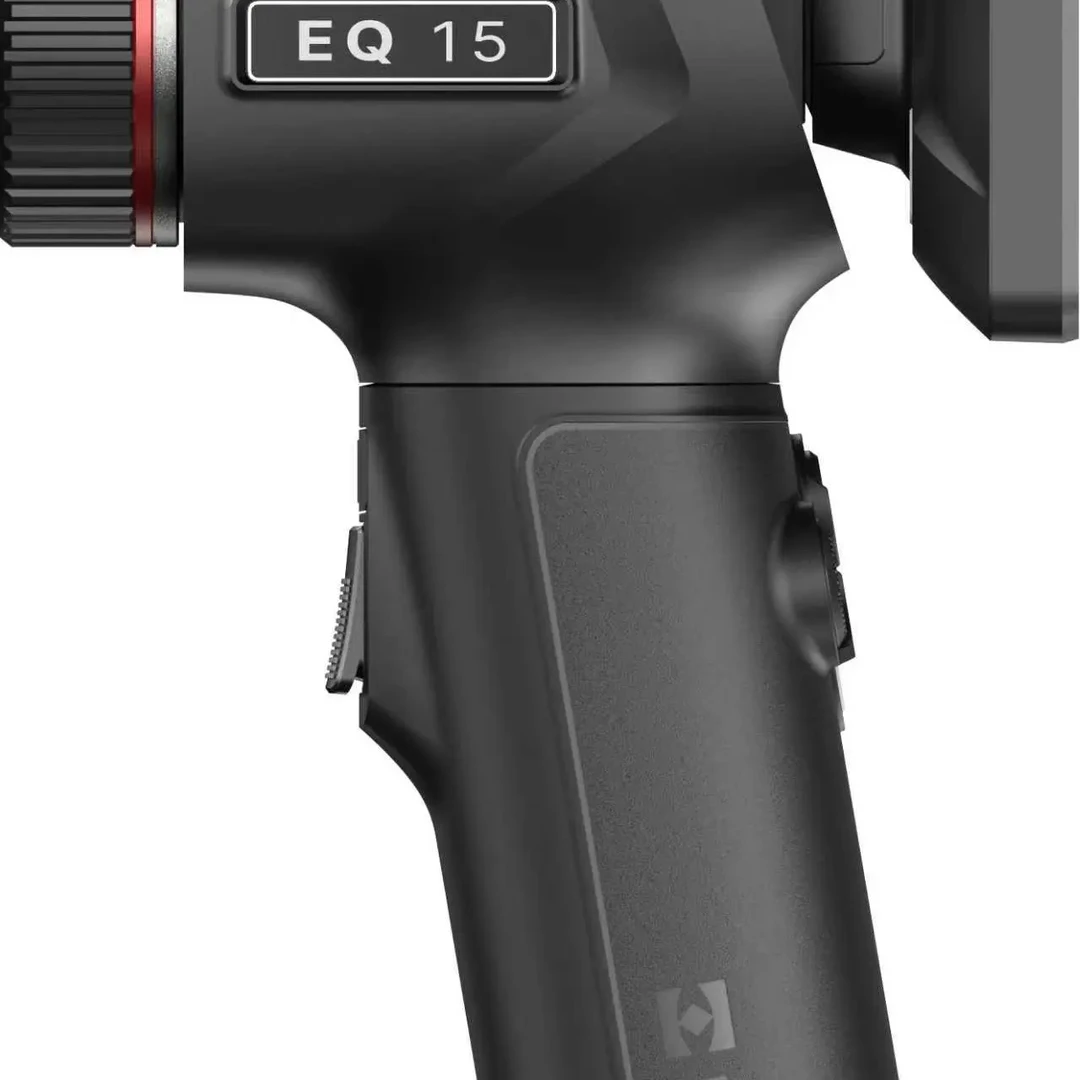 新款手持一体式热成像带屏激光定位适合户外探索救援巡逻