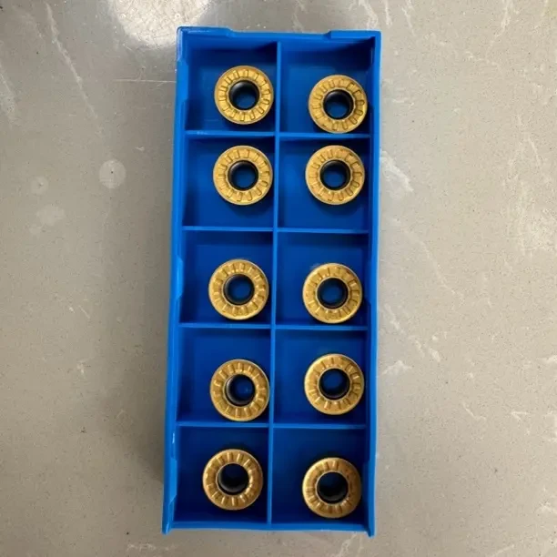 R6铣刀片钢件专用50片特价不退不换