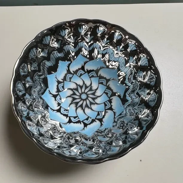 天山雪莲 茶杯 主人杯